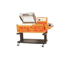 M&aacute;y đ&oacute;ng g&oacute;i r&uacute;t m&agrave;ng co 2 trong 1 vừa cất vừa co
